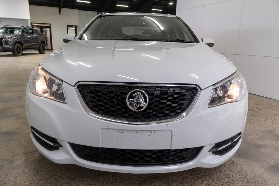2017 Holden Commodore Evoke VF Series II Auto MY17 Photo 2