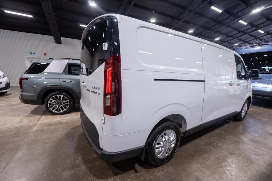 2024 LDV Deliver 7 LWB Auto Photo 4
