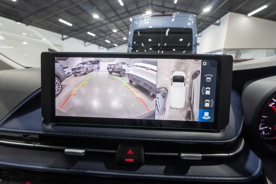 2024 LDV Deliver 7 LWB Auto Photo 22