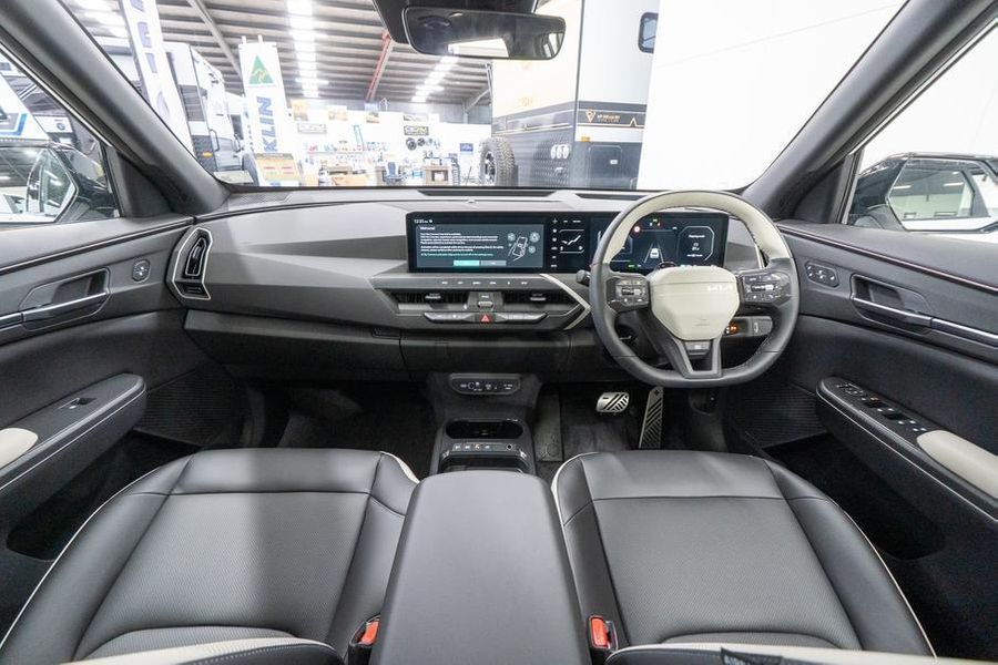 2025 Kia EV5 GT-Line Auto AWD MY25 Photo 20