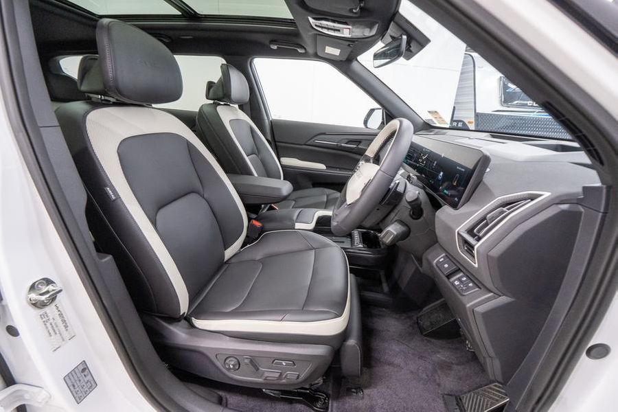 2025 Kia EV5 GT-Line Auto AWD MY25 Photo 15