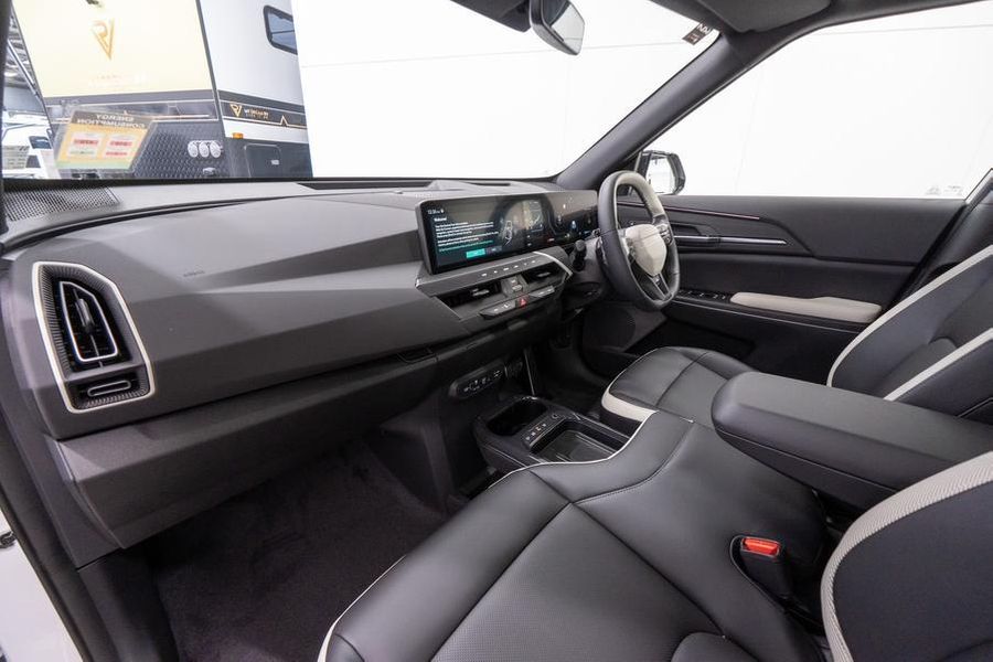 2025 Kia EV5 GT-Line Auto AWD MY25 Photo 25