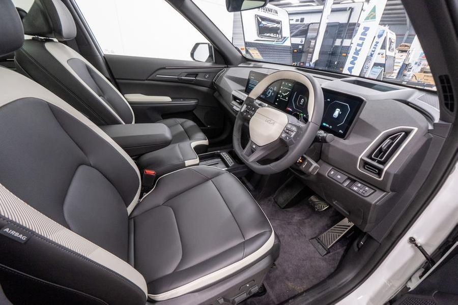 2025 Kia EV5 GT-Line Auto AWD MY25 Photo 14