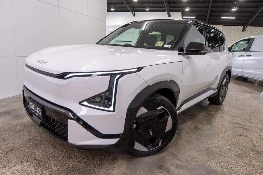 2025 Kia EV5 GT-Line Auto AWD MY25 Photo 1