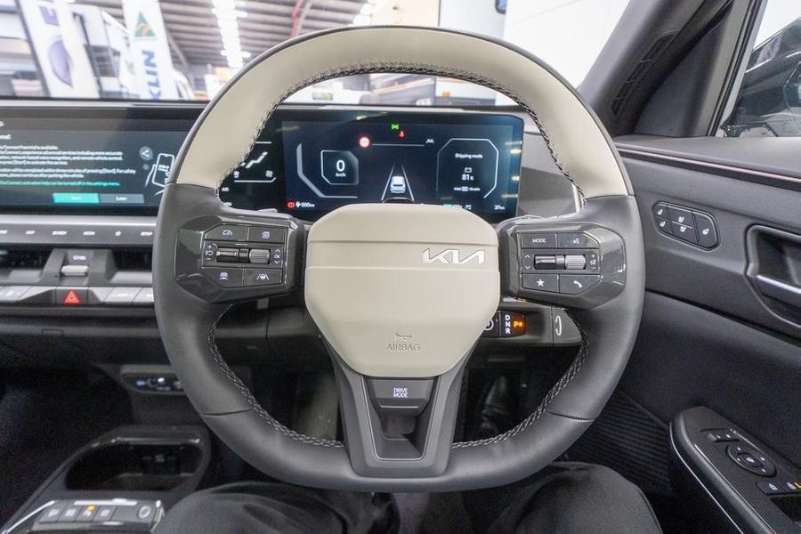 2025 Kia EV5 GT-Line Auto AWD MY25 Photo 26
