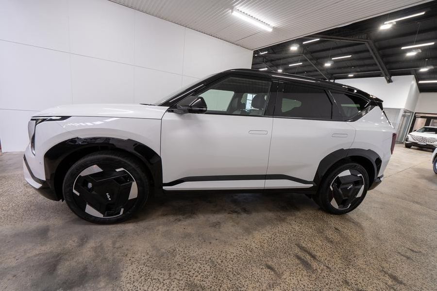 2025 Kia EV5 GT-Line Auto AWD MY25 Photo 4