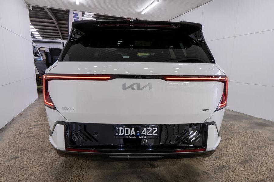 2025 Kia EV5 GT-Line Auto AWD MY25 Photo 5