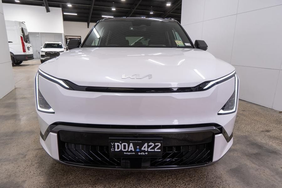 2025 Kia EV5 GT-Line Auto AWD MY25 Photo 3