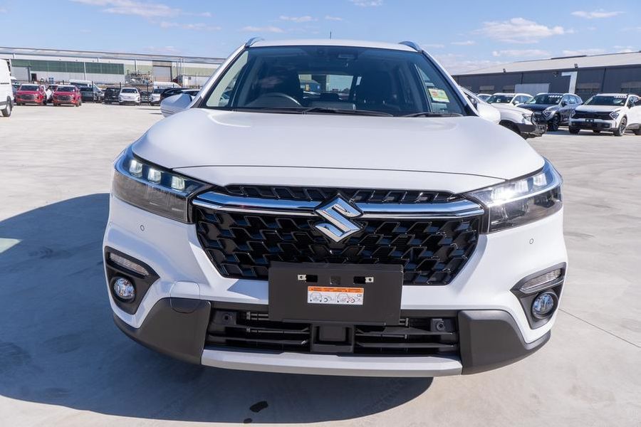 2023 Suzuki S-Cross GL+ Auto 4WD Photo 2