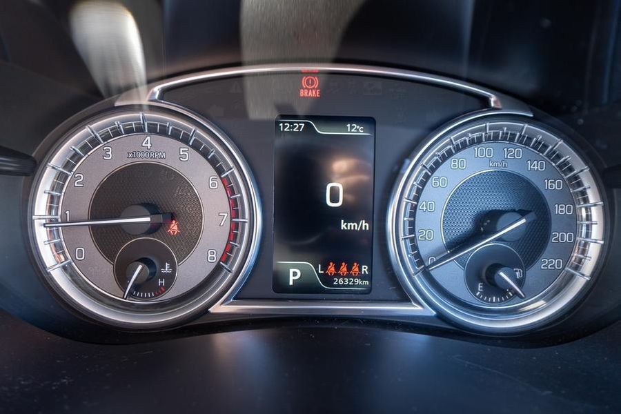 2023 Suzuki S-Cross GL+ Auto 4WD Photo 28