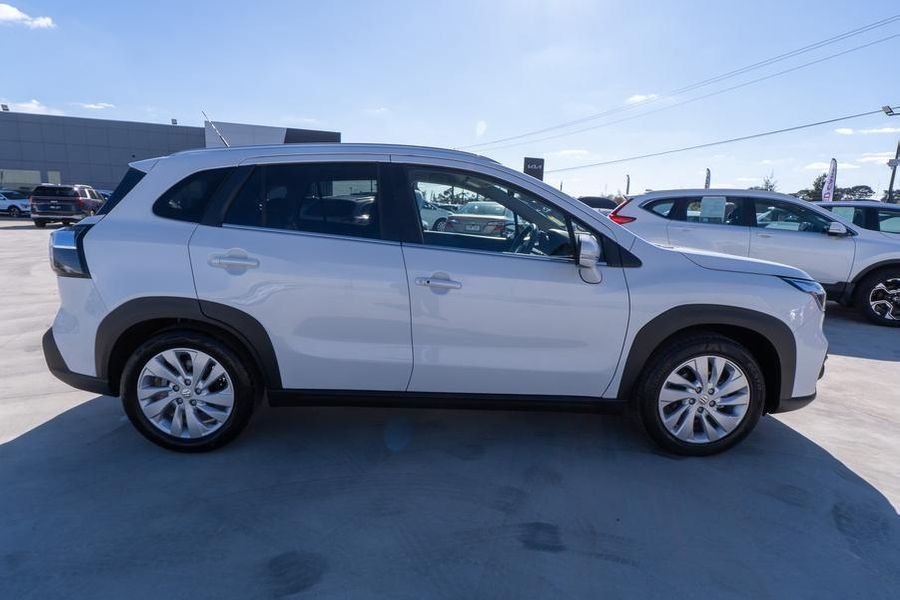 2023 Suzuki S-Cross GL+ Auto 4WD Photo 8