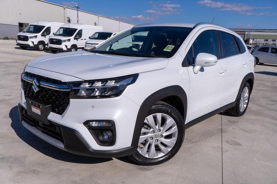 2023 Suzuki S-Cross GL+ Auto 4WD Photo 1