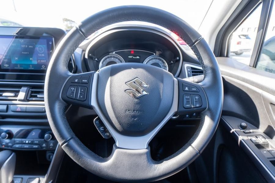 2023 Suzuki S-Cross GL+ Auto 4WD Photo 25