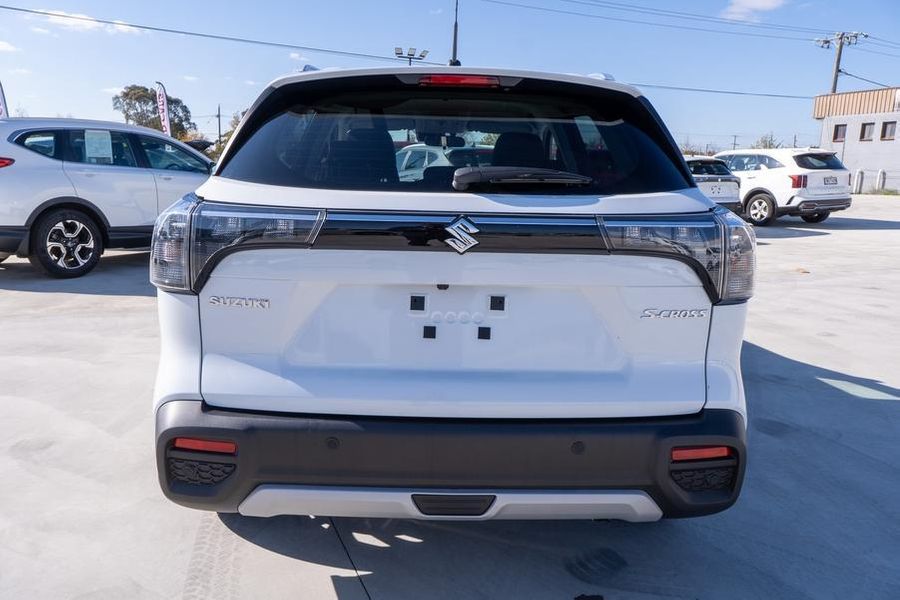 2023 Suzuki S-Cross GL+ Auto 4WD Photo 6