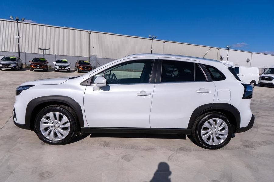 2023 Suzuki S-Cross GL+ Auto 4WD Photo 3