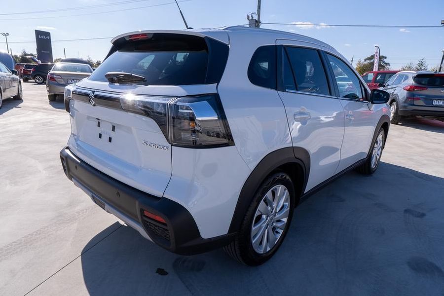 2023 Suzuki S-Cross GL+ Auto 4WD Photo 7