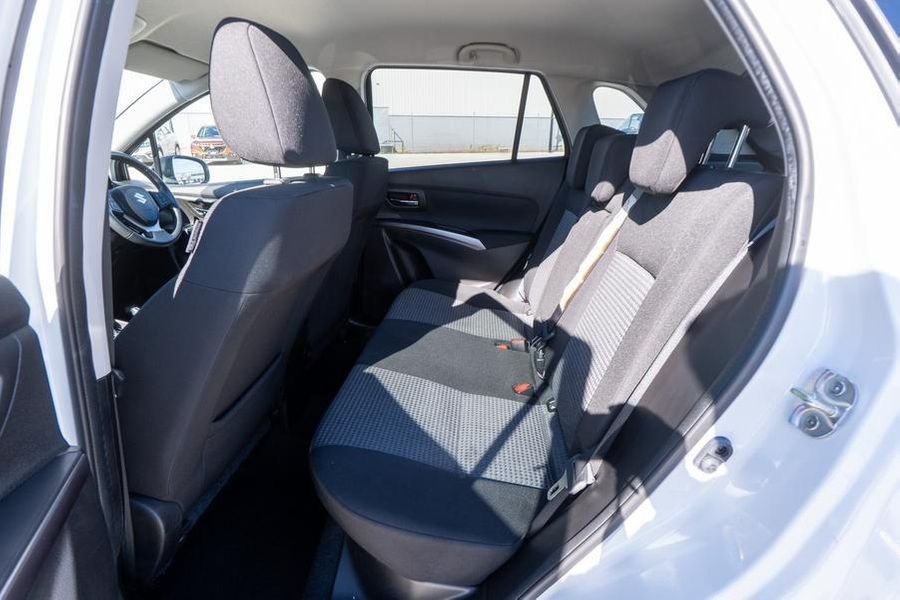 2023 Suzuki S-Cross GL+ Auto 4WD Photo 22