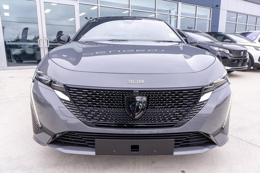 2025 Peugeot 308 GT Hybrid Auto MY25 Photo 3