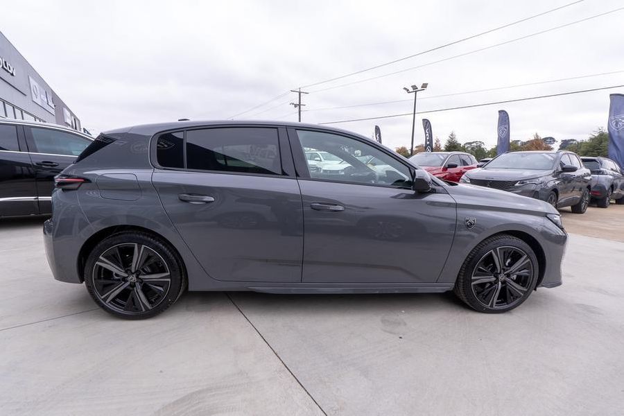 2025 Peugeot 308 GT Hybrid Auto MY25 Photo 8