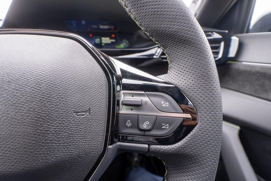 2025 Peugeot 308 GT Hybrid Auto MY25 Photo 19