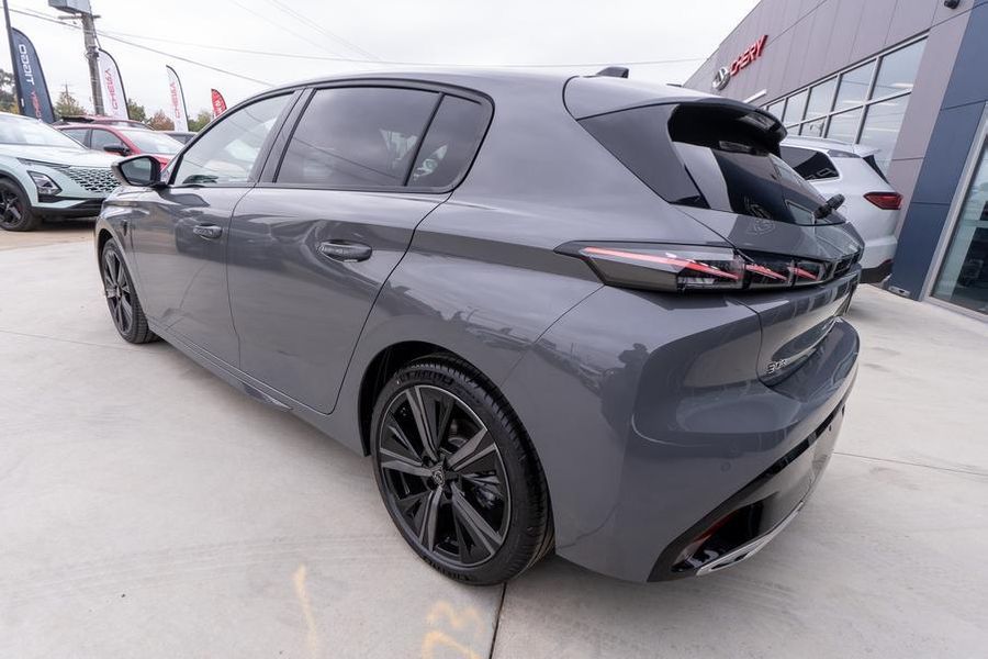 2025 Peugeot 308 GT Hybrid Auto MY25 Photo 5