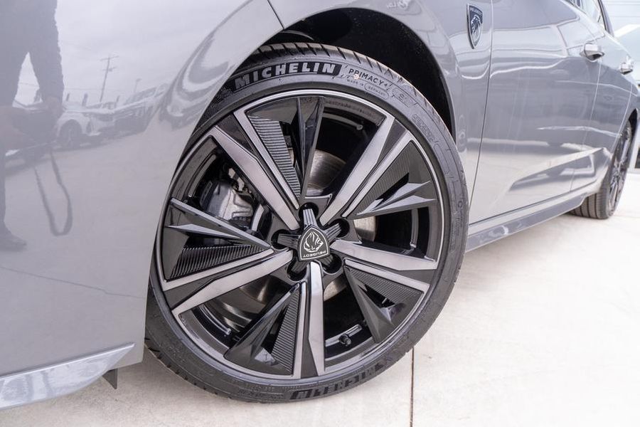 2025 Peugeot 308 GT Hybrid Auto MY25 Photo 2