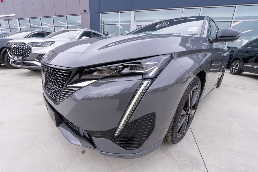 2025 Peugeot 308 GT Hybrid Auto MY25 Photo 10
