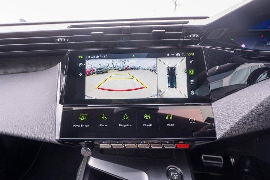 2025 Peugeot 308 GT Hybrid Auto MY25 Photo 23