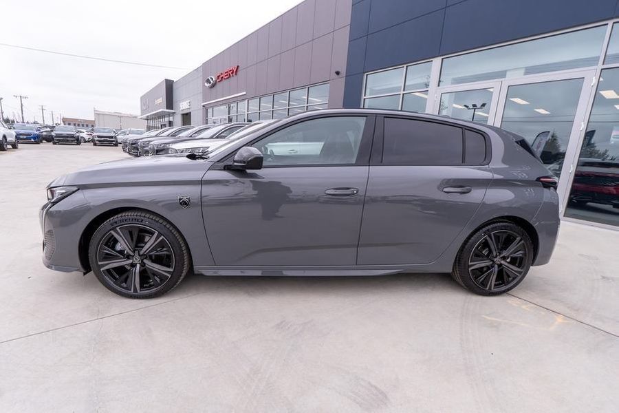 2025 Peugeot 308 GT Hybrid Auto MY25 Photo 4