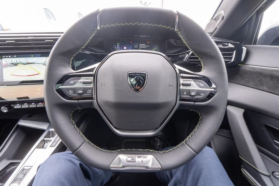2025 Peugeot 308 GT Hybrid Auto MY25 Photo 17