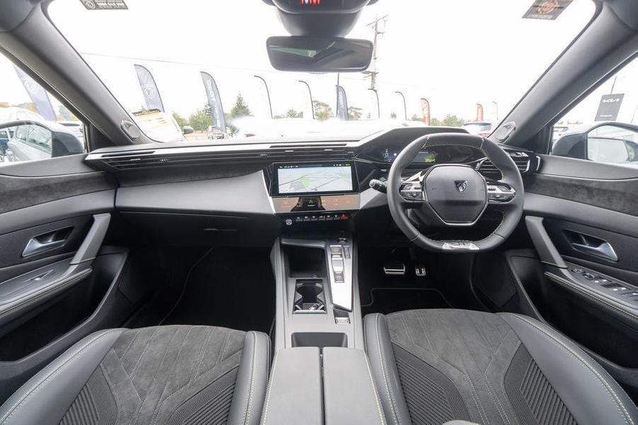 2025 Peugeot 308 GT Hybrid Auto MY25 Photo 28