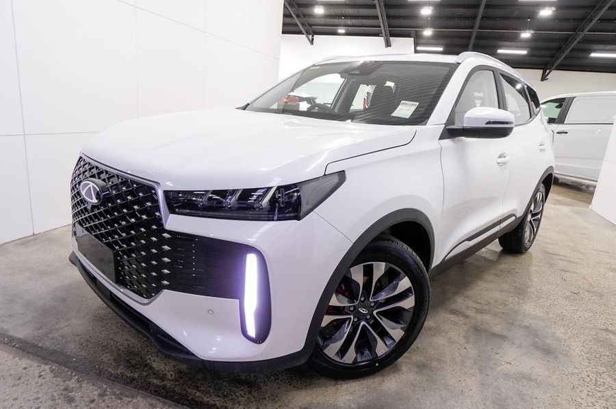 2025 Chery Tiggo 4 Ultimate Auto 2WD MY26 Photo 1