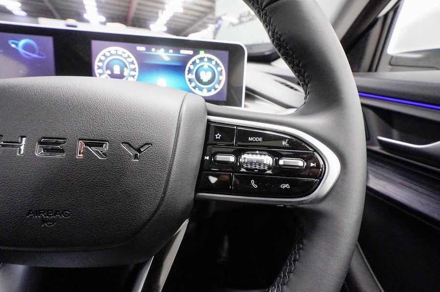 2025 Chery Tiggo 4 Ultimate Auto 2WD MY26 Photo 26