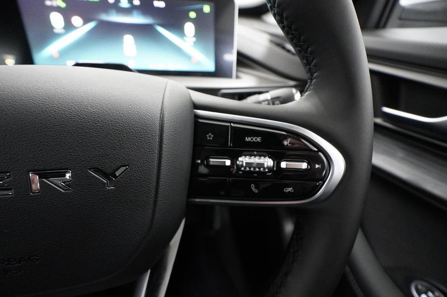 2025 Chery Tiggo 4 Hybrid Ultimate Auto 2WD MY26 Photo 13