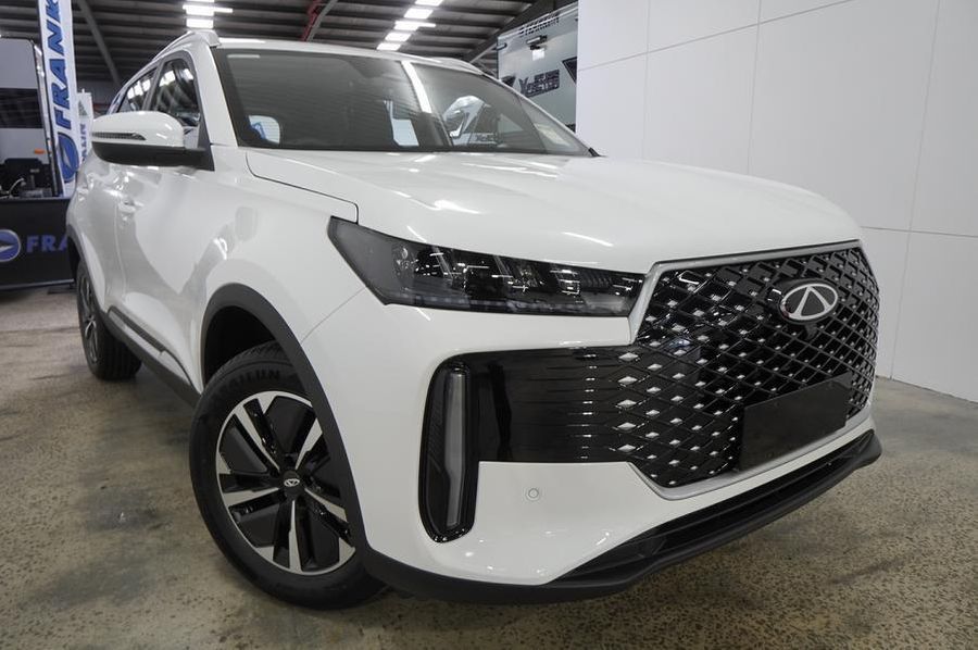 2025 Chery Tiggo 4 Hybrid Ultimate Auto 2WD MY26 Photo 1