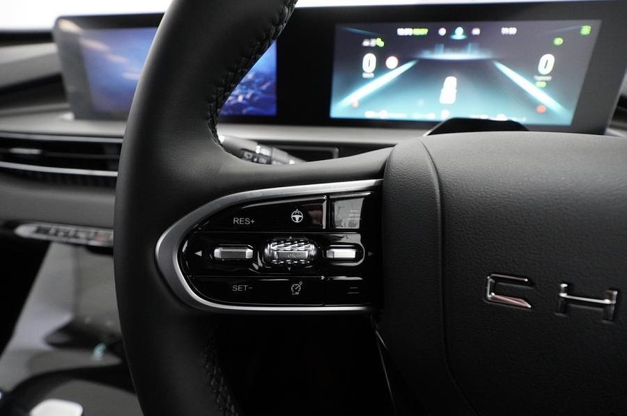 2025 Chery Tiggo 4 Hybrid Ultimate Auto 2WD MY26 Photo 14