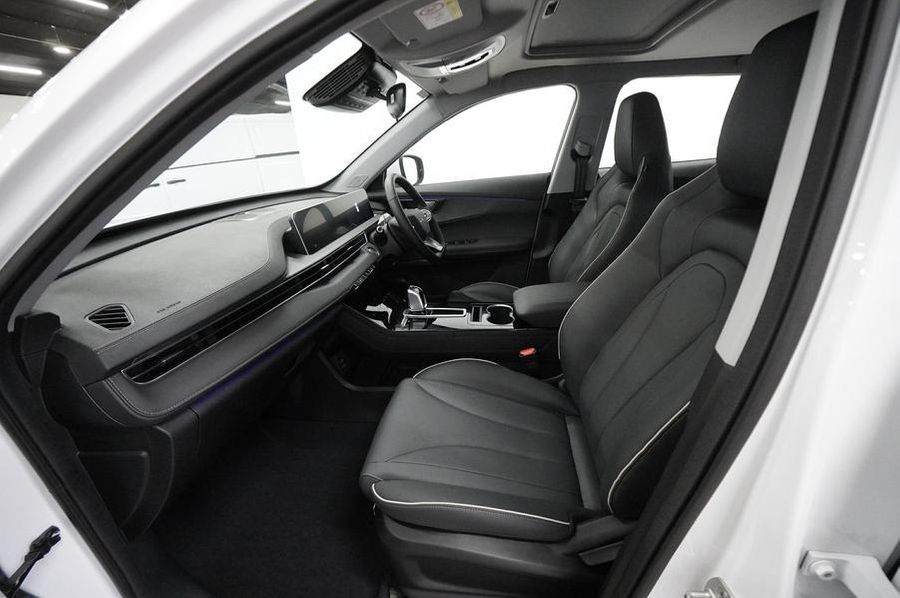 2025 Chery Tiggo 4 Hybrid Ultimate Auto 2WD MY26 Photo 23