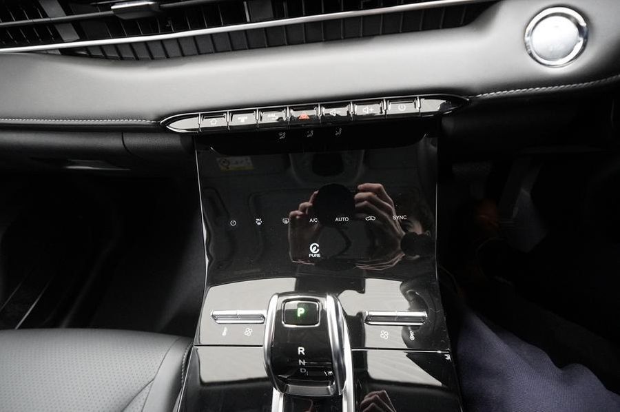 2025 Chery Tiggo 4 Hybrid Ultimate Auto 2WD MY26 Photo 18