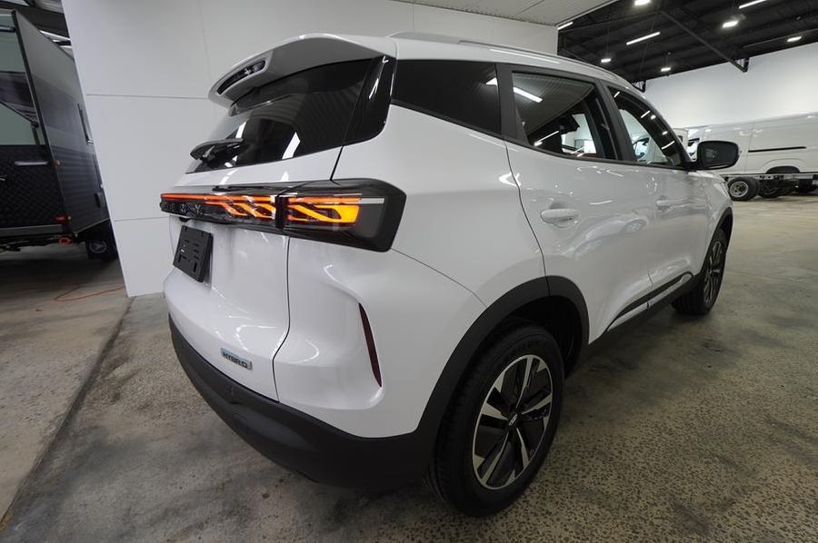 2025 Chery Tiggo 4 Hybrid Ultimate Auto 2WD MY26 Photo 5