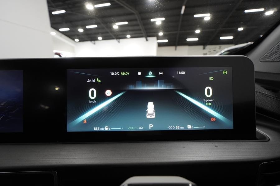 2025 Chery Tiggo 4 Hybrid Ultimate Auto 2WD MY26 Photo 15