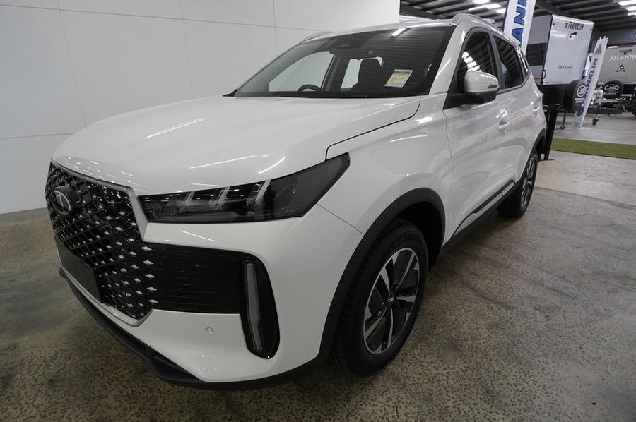 2025 Chery Tiggo 4 Hybrid Ultimate Auto 2WD MY26 Photo 9