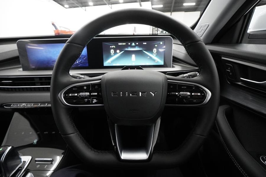 2025 Chery Tiggo 4 Hybrid Ultimate Auto 2WD MY26 Photo 12