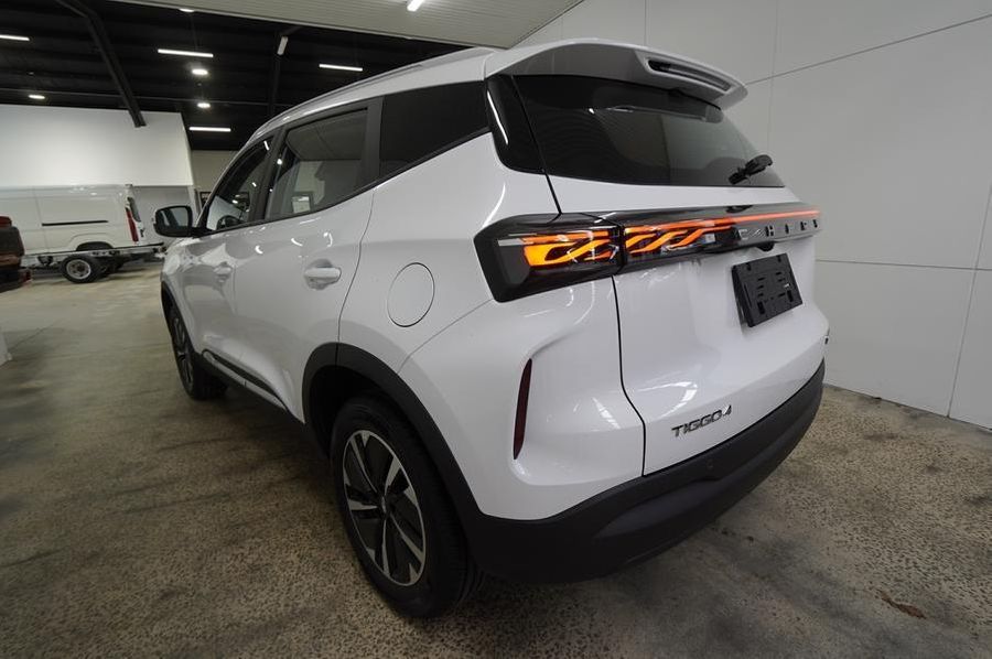 2025 Chery Tiggo 4 Hybrid Ultimate Auto 2WD MY26 Photo 7