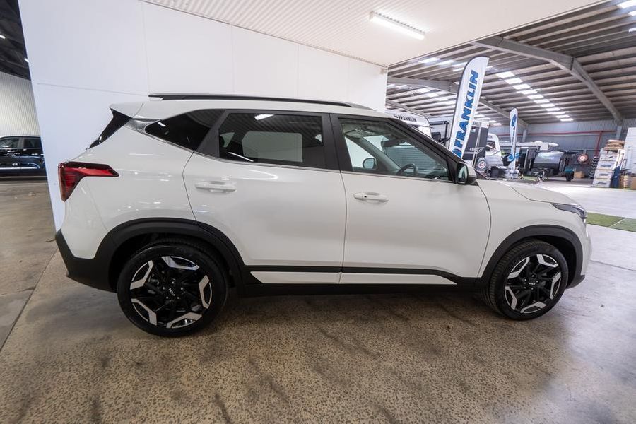2023 Kia Seltos GT-Line Auto AWD MY24 Photo 7