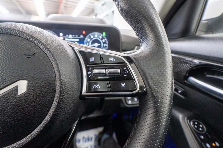 2023 Kia Seltos GT-Line Auto AWD MY24 Photo 29