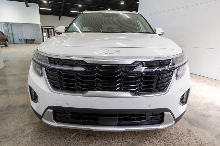 2023 Kia Seltos GT-Line Auto AWD MY24 Photo 2