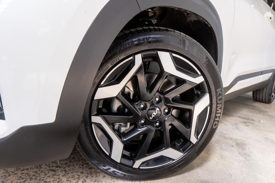 2023 Kia Seltos GT-Line Auto AWD MY24 Photo 4
