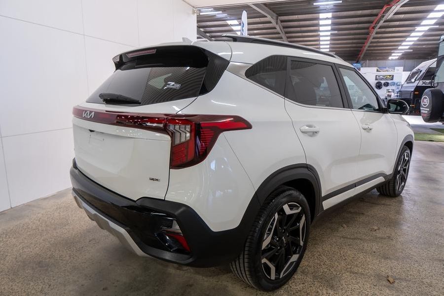 2023 Kia Seltos GT-Line Auto AWD MY24 Photo 6