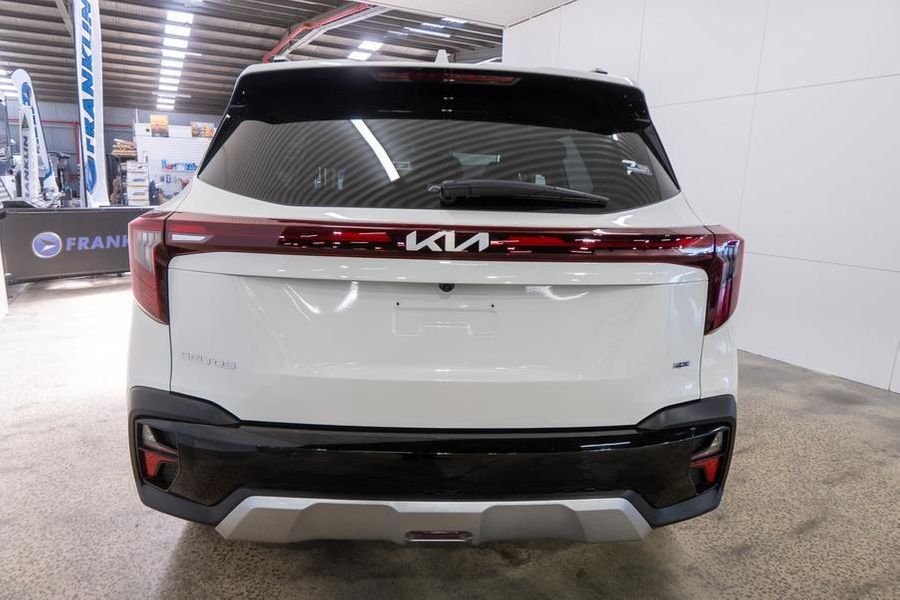 2023 Kia Seltos GT-Line Auto AWD MY24 Photo 5