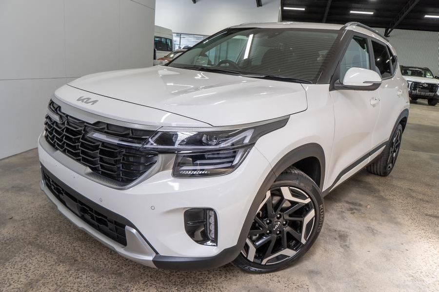 2023 Kia Seltos GT-Line Auto AWD MY24 Photo 1